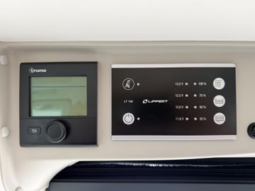 Sunlight Cliff X 600 8G Safety+ ACC Digital  Solar