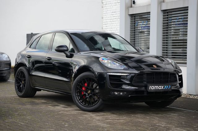 Porsche MACAN GTS PASM/PANO/BOSE/20"RS-SPYDER/VOLL-LEDER