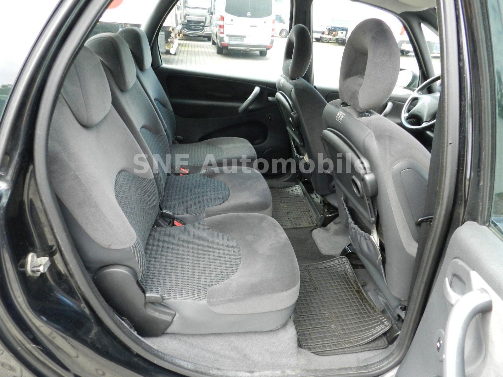 Citroën Xsara Picasso 1.6 16V Style