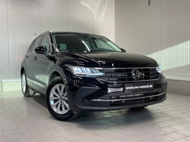 Tiguan Move 1.5 TSI DSG STNDHZG NAVI LED RFK