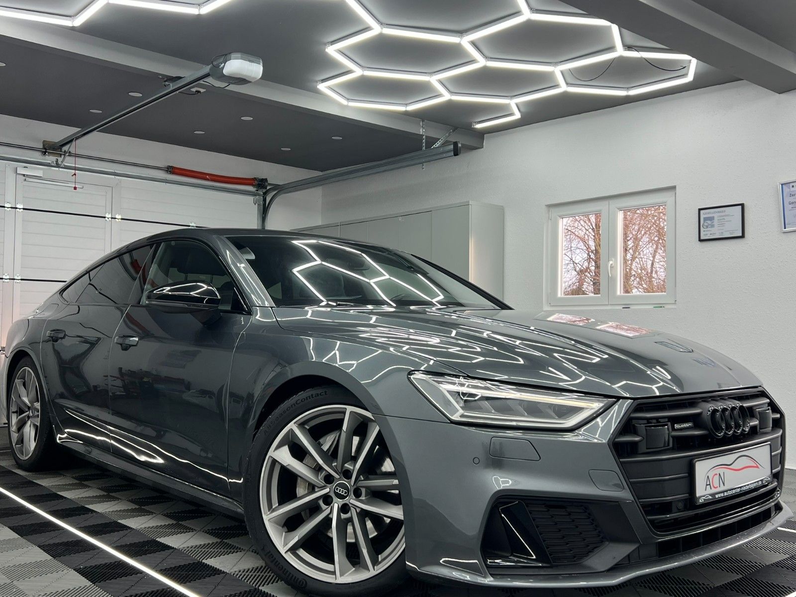 Fahrzeugabbildung Audi A7 Sportback 50 TDI Quattro S-LINE/B&O/LED/ACC