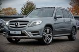 Mercedes-Benz GLK 350 4Matic AMG-LINE|PANO|LEDER|CAM|ASSISTENZ - Mercedes-Benz GLK 350 Gebrauchtwagen