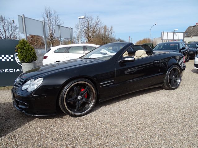 Mercedes-Benz SL 350 Aut.Carlsson* 20Zoll*BOSE*BiXenon*PDC