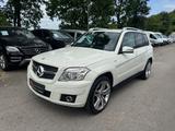 Mercedes-Benz GLK 220  CDI BlueEfficiency 4Matic Aut PDC AHK - Mercedes-Benz GLK 220: Cdi Blueefficiency