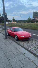 Mazda Mx5 NA 1.8VVT Turbo - Mazda MX-5: Turbo