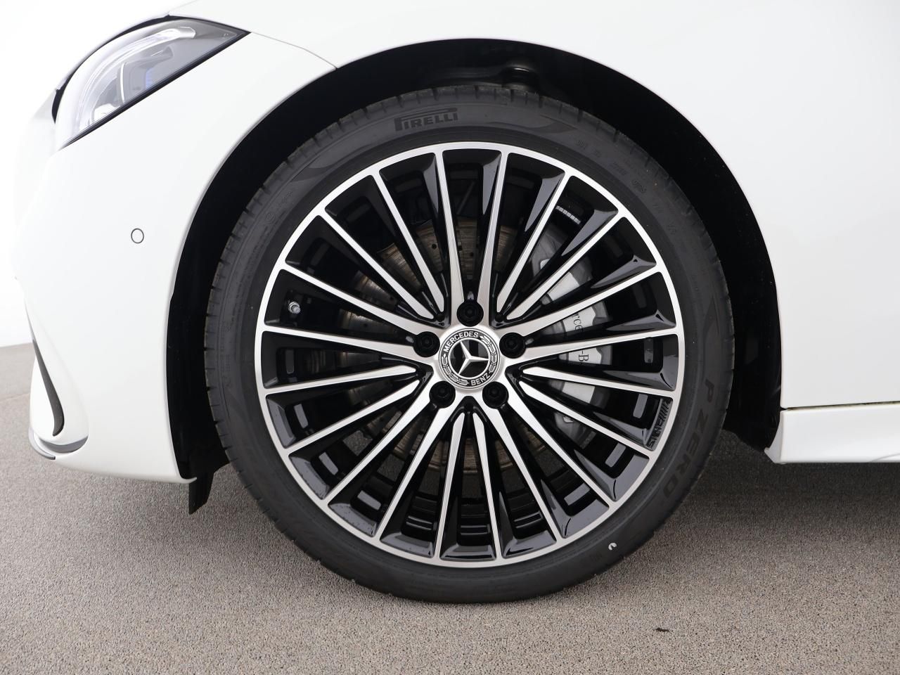 Mercedes-Benz C 220 d T AMG Digital Light Night MBUX Pano AHK foto 18