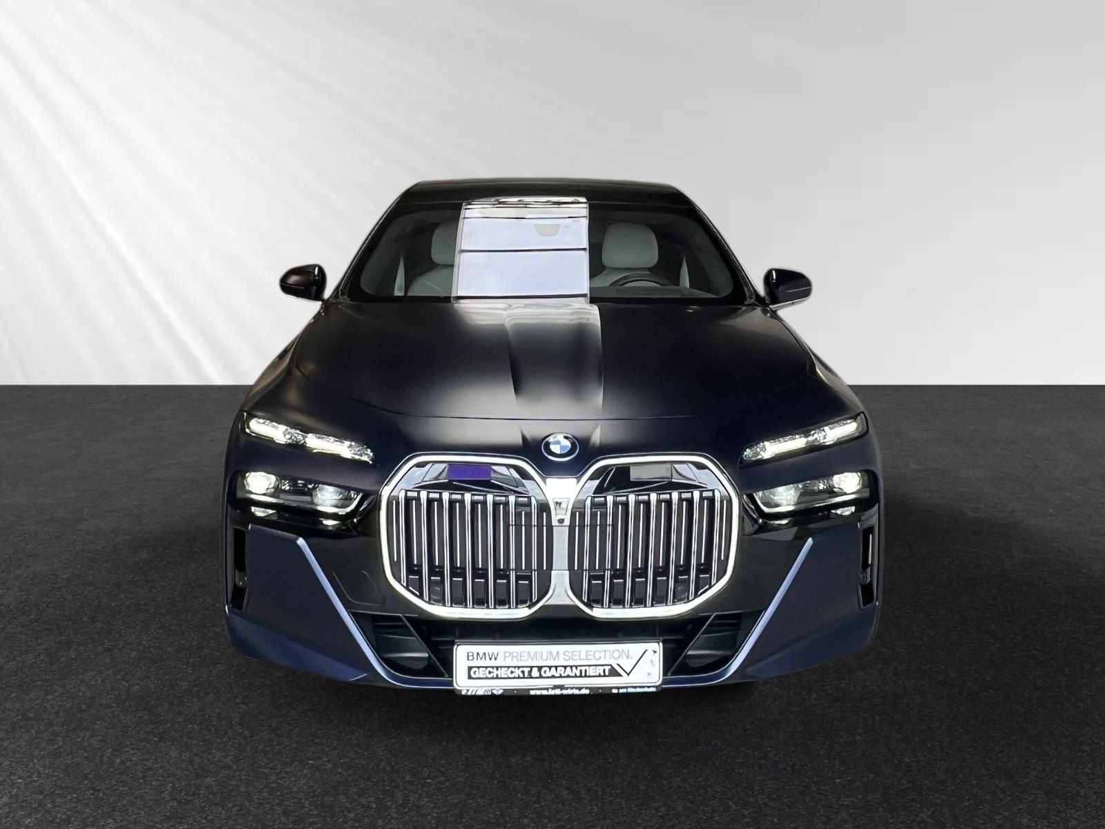 BMW 750 - Bild 5