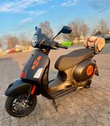 Vespa GTS 300 SuperSport HPE E5 | Akrapovic - VESPA SUPERSPORT GTS