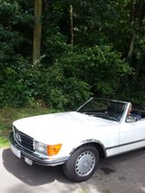 Mercedes-Benz SL 280 - Mercedes-Benz aus 1976: Cabrio