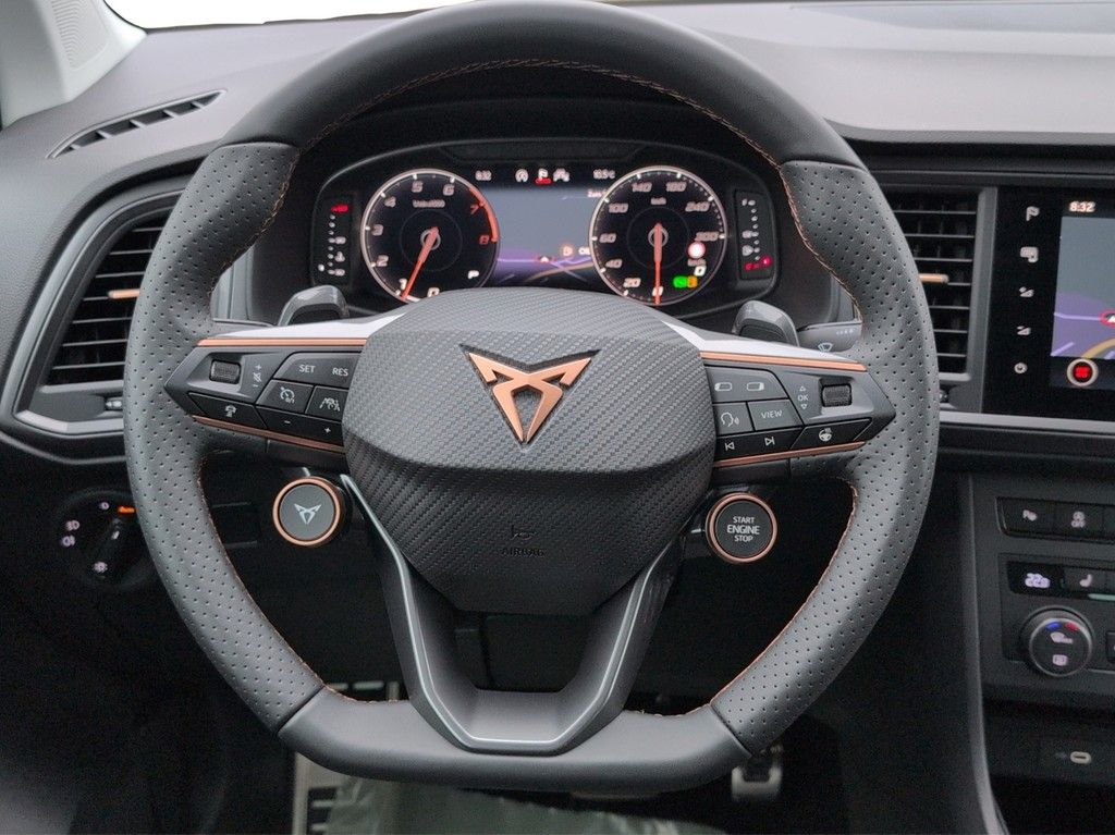 Cupra Ateca - Bild 13