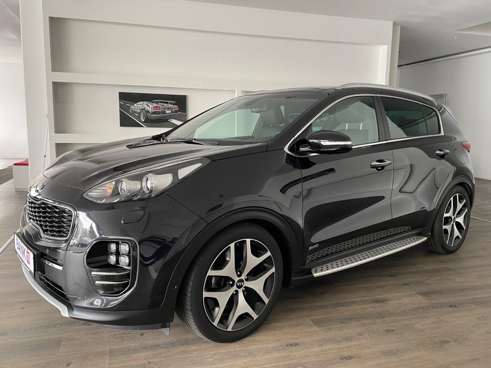 Kia Sportage GT-Line 4WD