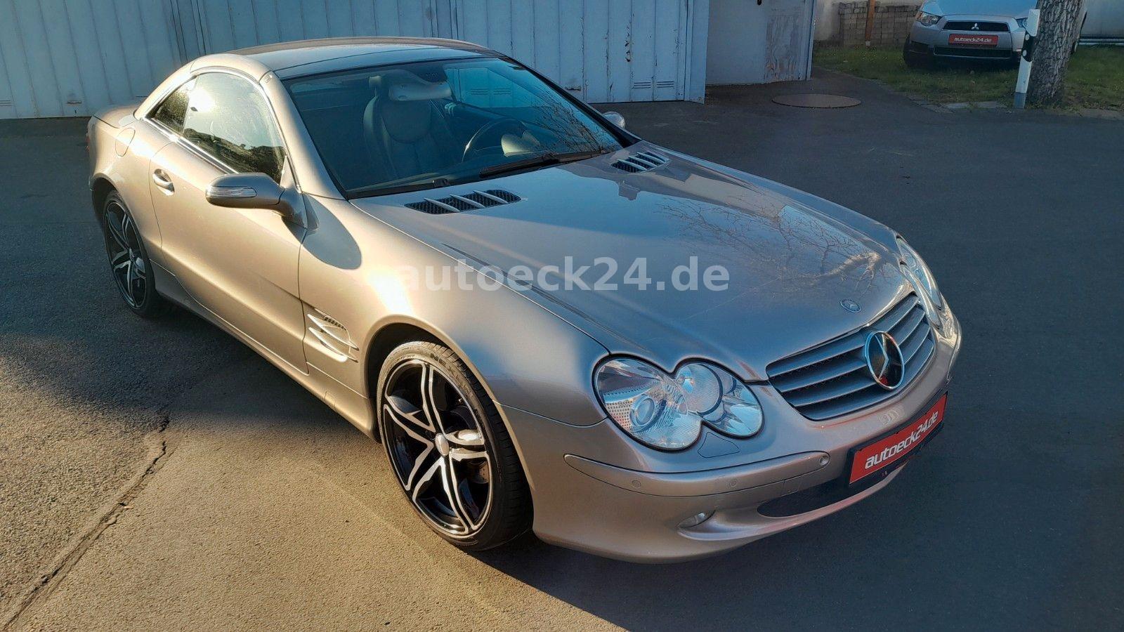 Mercedes-Benz SL 350 Roadster