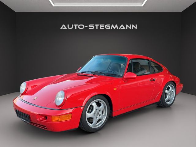 Porsche 964 RS 3.8