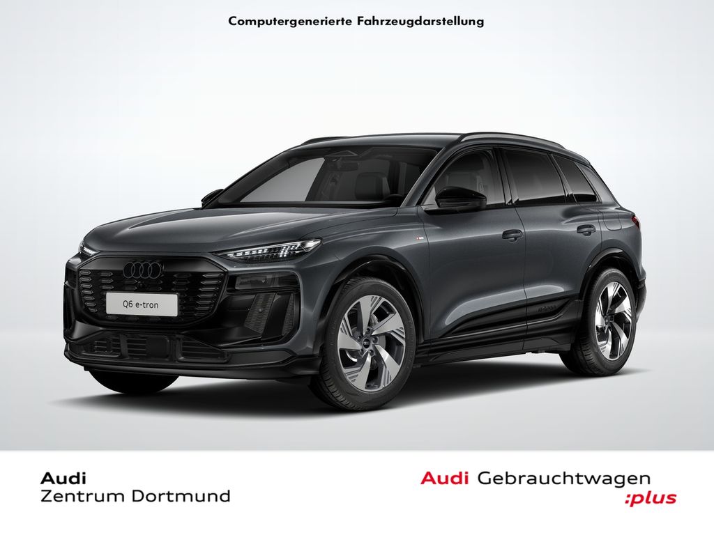 Image of Audi Q6 e-tron
