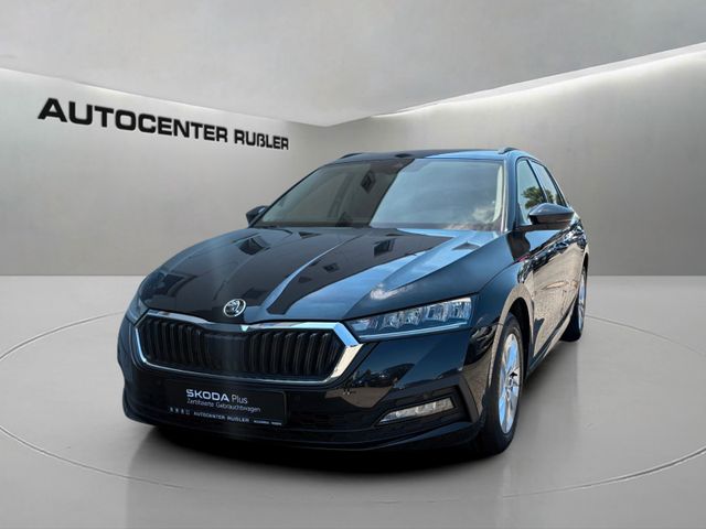 SKODA Octavia Combi 1.5 TSI KLIMA,LED,TEMPOMAT,SHZ