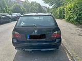 BMW 525i A touring - BEFRISTETES ANGEBOT MONAT JULI  - gebrauchte BMW 5er Reihe aus dem Jahr 2007