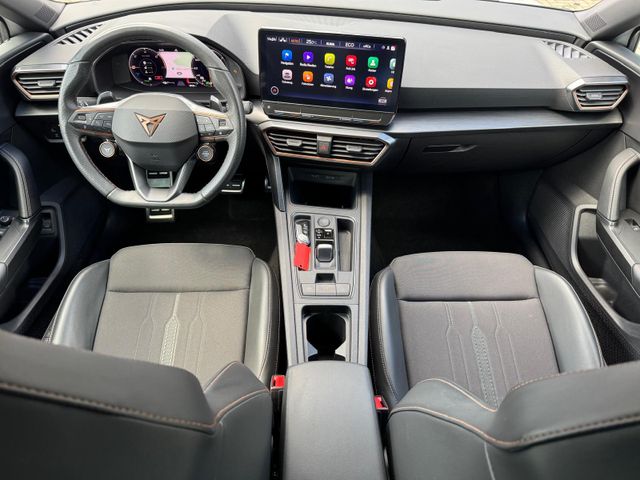 Leon ST 1.4 eHYBRID 180kW VZ DSG ACC/NAV/RFK/DCC