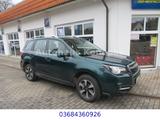 Subaru Forester 2.0D Edition Huntergreen CVT+AHK - Subaru Forester: Cvt