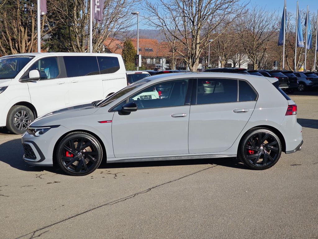 VW Golf VIII GTI Black Style 245PS #ACC #18* VW Golf VIII GTI Black Style 245PS #ACC #18*