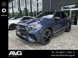 Mercedes-Benz GLE 450 d 4M AMG Pano HuD Air AHK Burmester 360° - Mercedes-Benz GLE 450 Gebrauchtwagen in München
