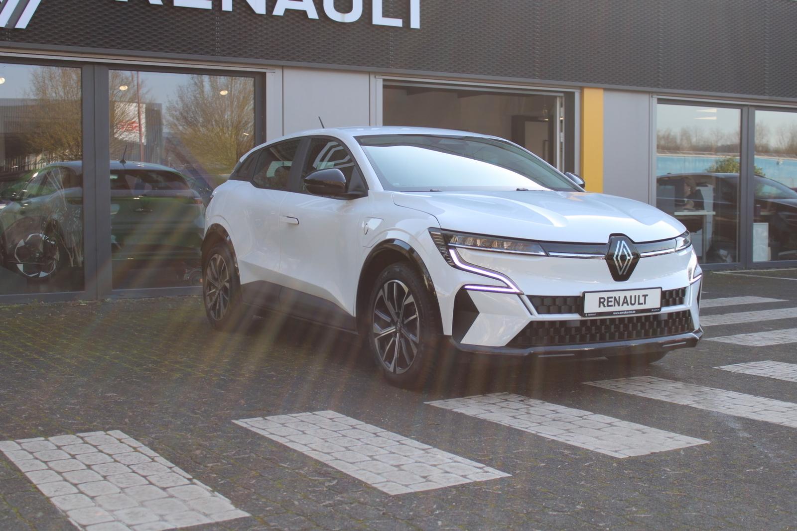 Renault Megane E-TECH Evolution EV60 220HP Opt. Charge