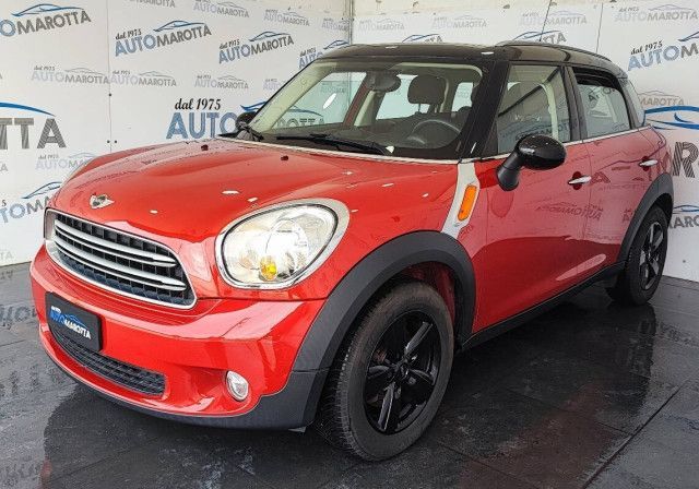 MINI Mini Countryman 1.6 Cooper D Business XL