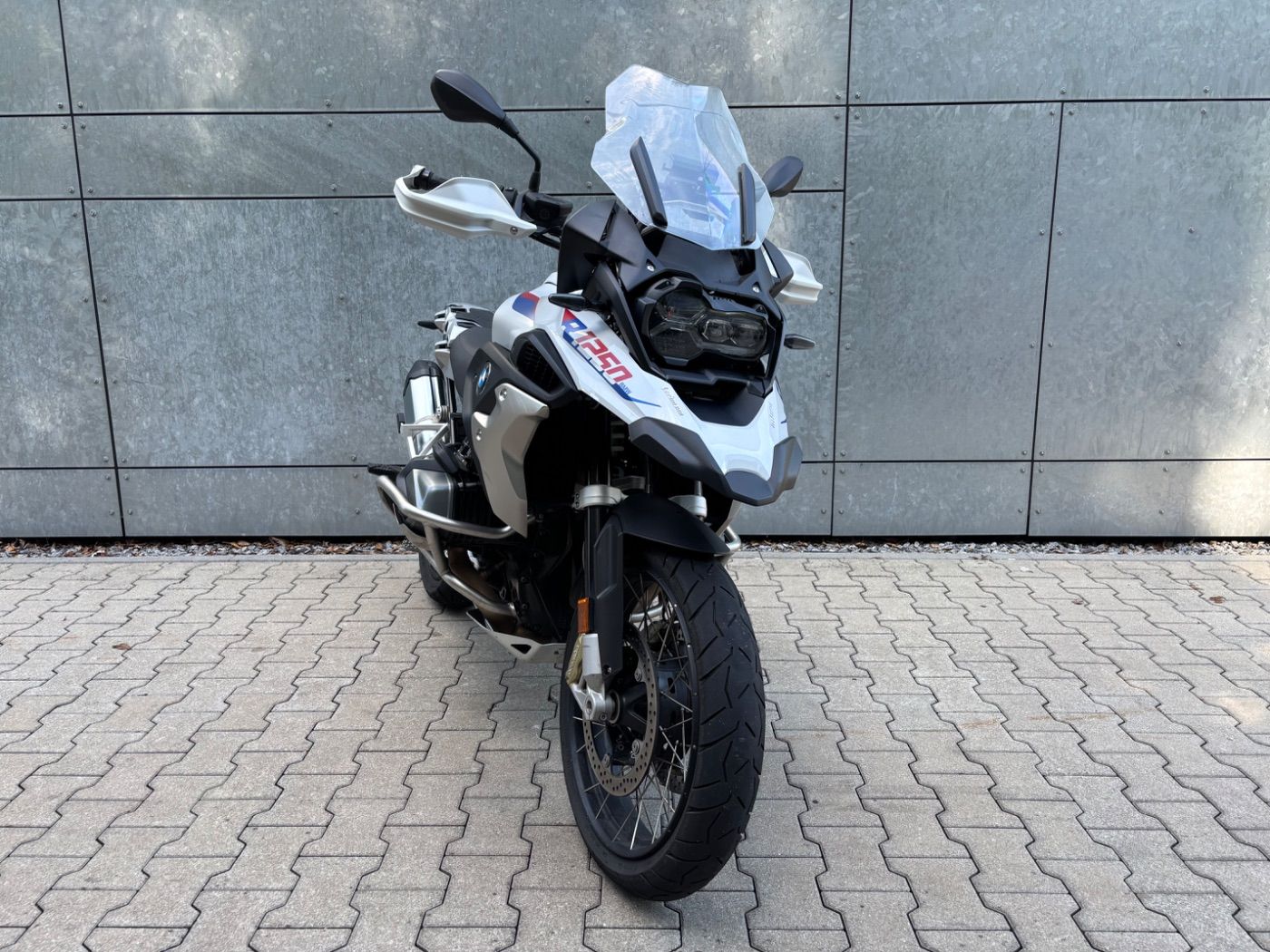 Fahrzeugabbildung BMW R 1250 GS Rallye Tieferlegung 4 Pakete