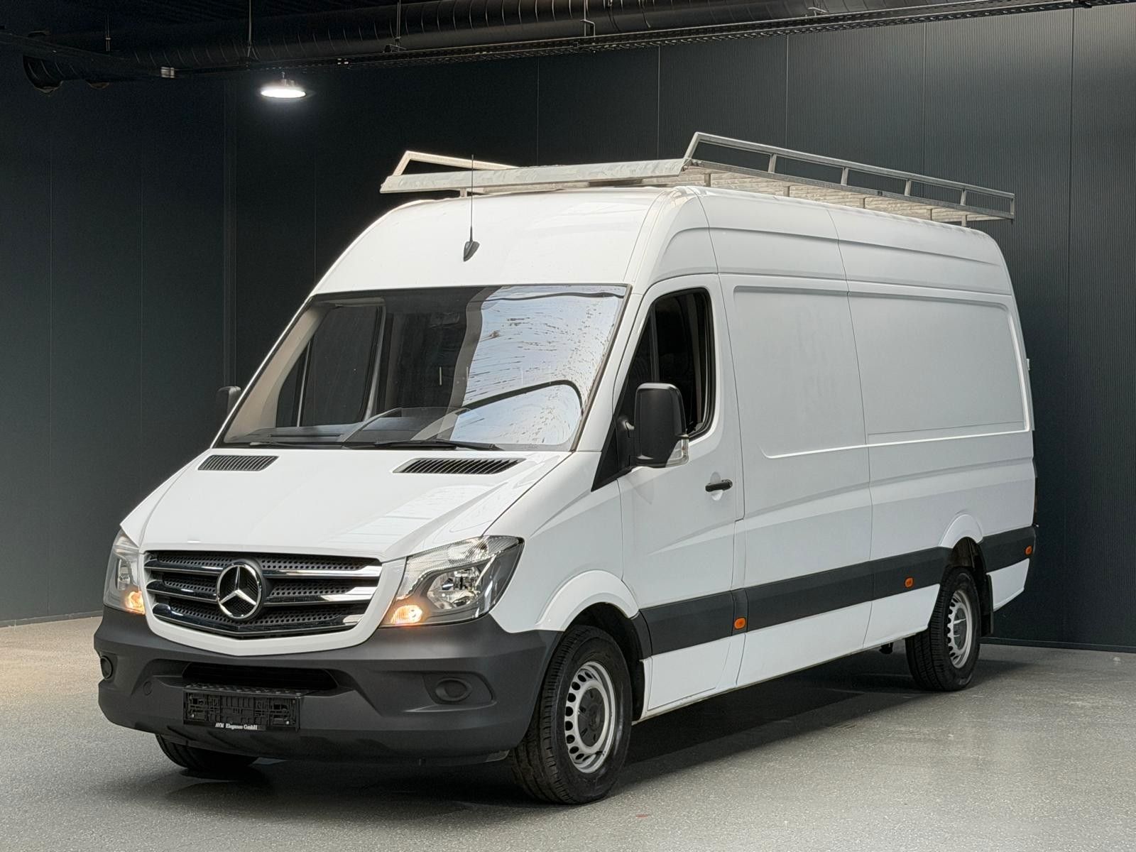 MERCEDES-BENZ Sprinter single kabine
