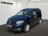 Volkswagen Caddy Highline 1,6 TDI Bi-Xenon SHZ PDC Navi Kli - Volkswagen Caddy: Highline