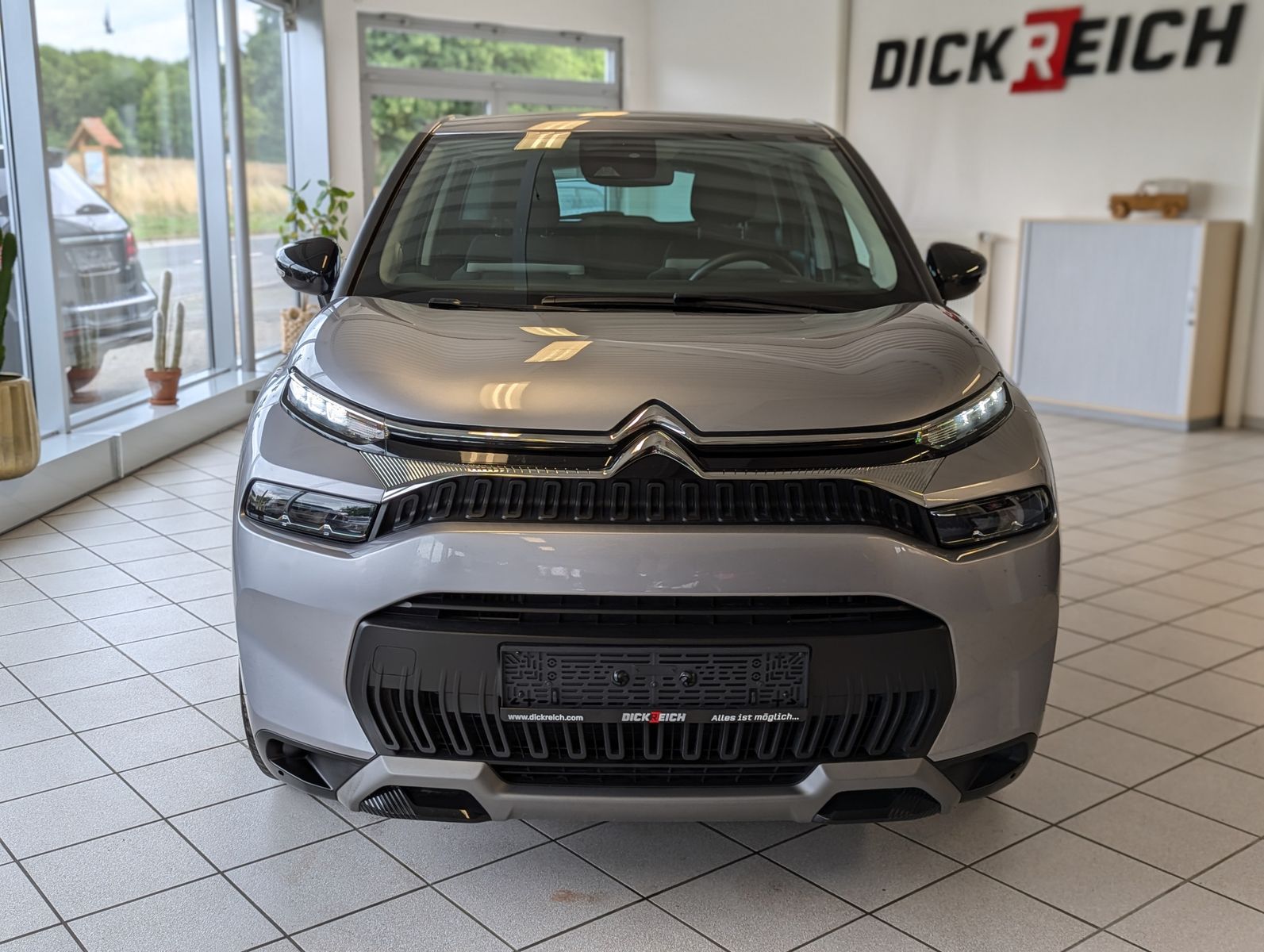 CITROEN C3 Aircross 1.2e-THP Live Aircross PureTech PDC - Image 2