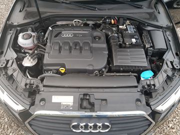 Audi A3 Sportback 35 TDI S tronic Xenon Plus, MMI Nav
