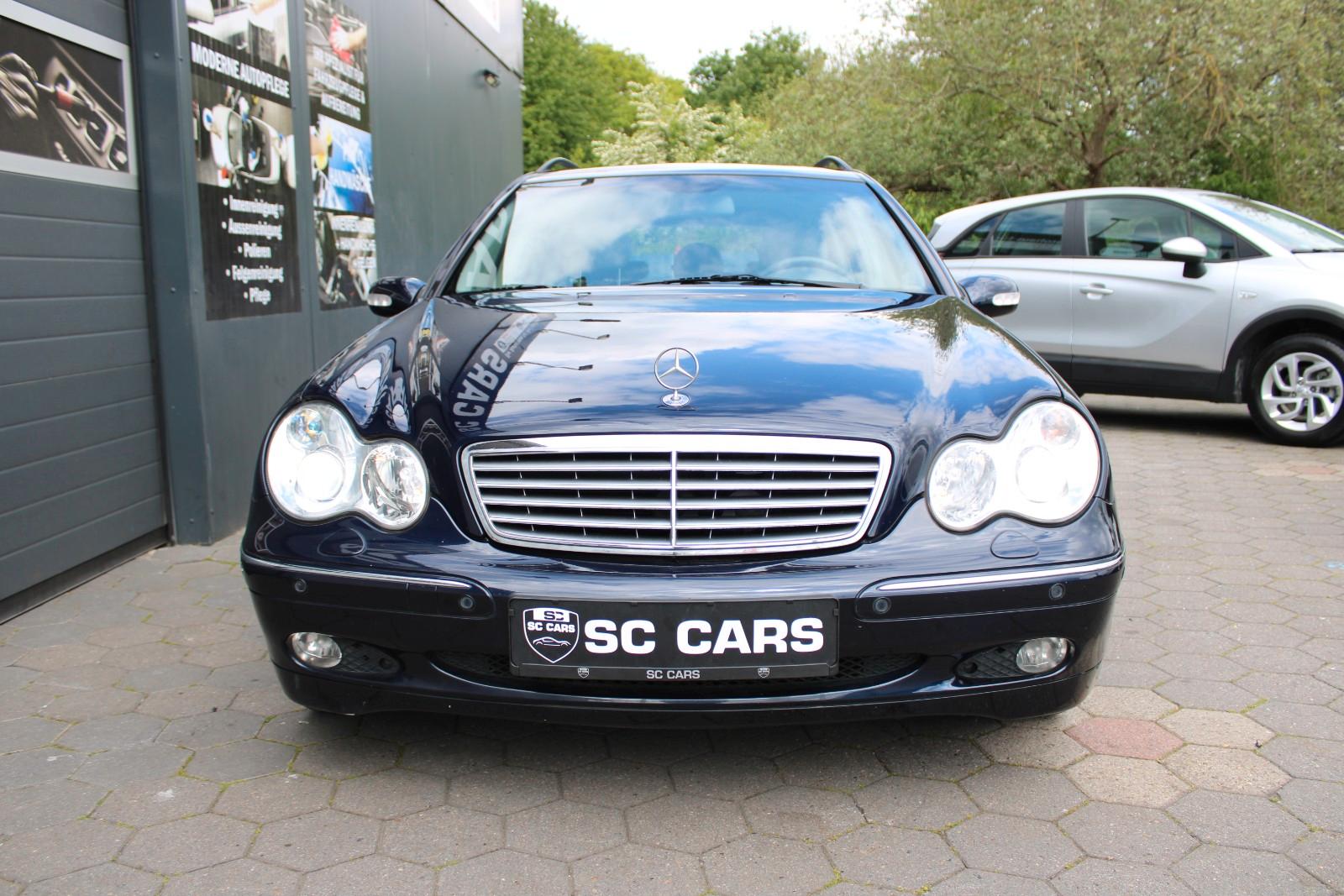 Mercedes-Benz T-Modell C 200 /Aut/BOSE/PDC/Memory/Bi-Zenon