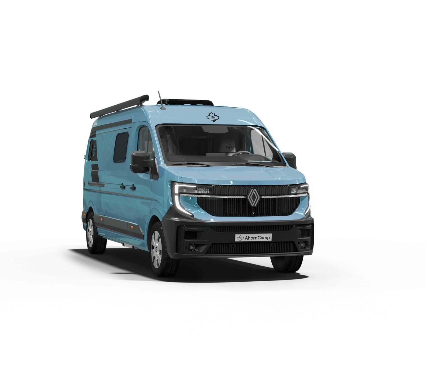 Ahorn CV 630 First Edition 150PS Solar TV Markise