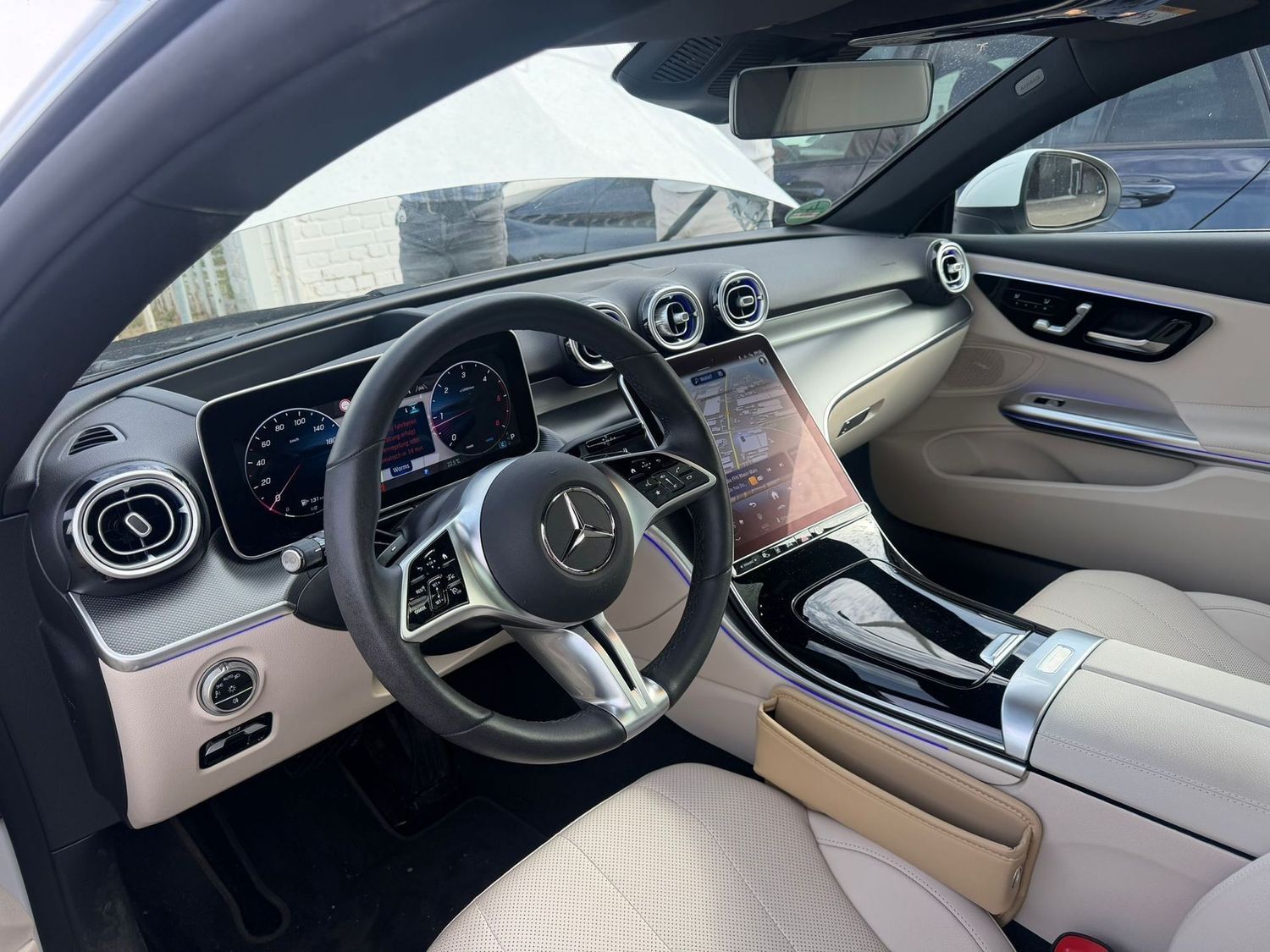 Mercedes-Benz CLE 220 d Avantg. Advanced Plus Mild-Hybrid foto 5