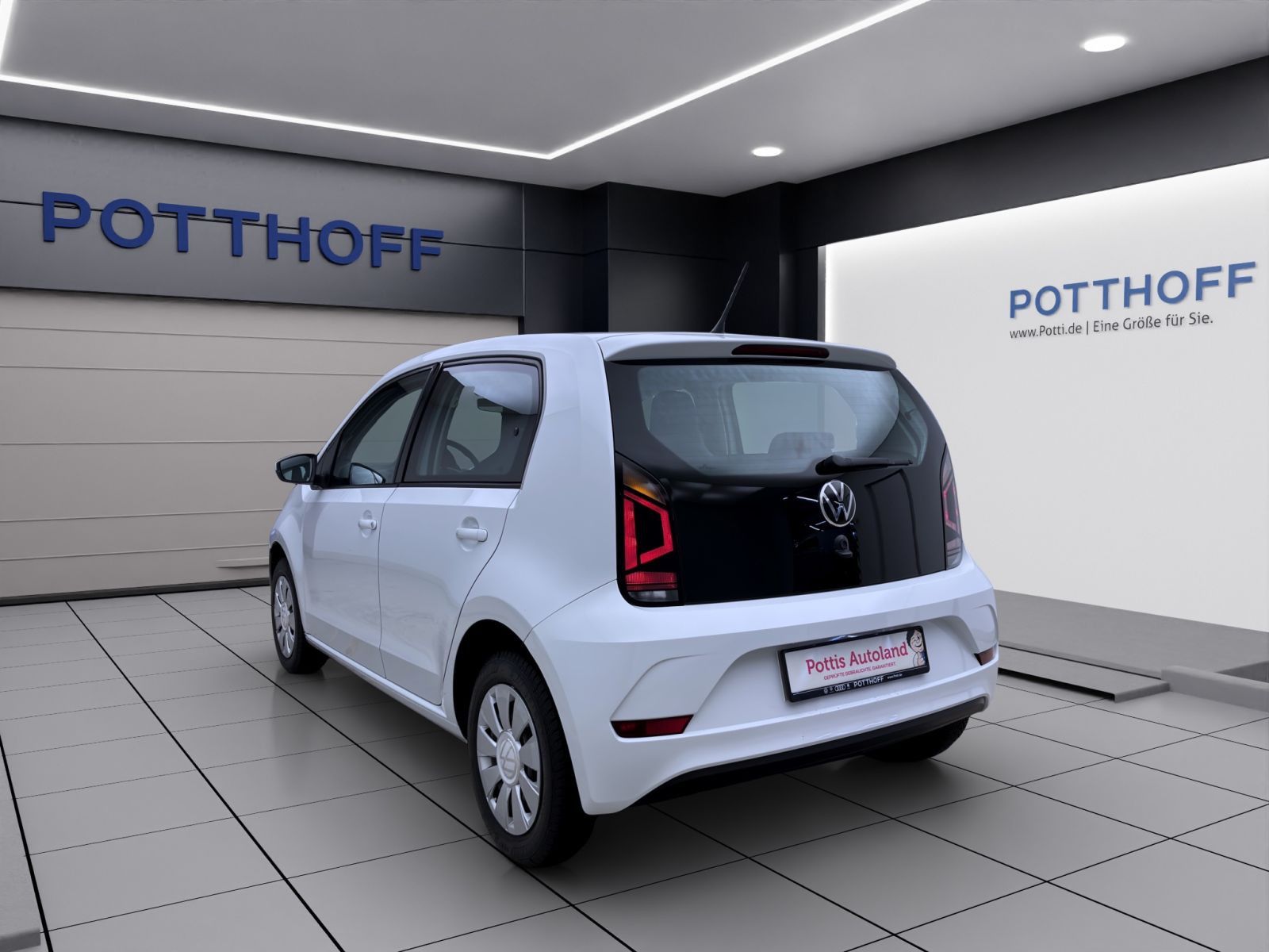 Volkswagen up! - Bild 3