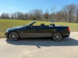BMW 330i Cabrio M Sport Shadowline Navi Busin PDC SH - BMW 330: Cabrio, 330i