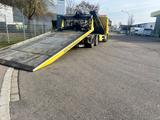Mercedes-Benz 2636 Actross, Hubbrille,Plateau,Kran, 10T Nutzl. - Angebote