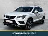 Seat Ateca Xcellence 1.4 TSI +LED+SHZ+KESSY+NAVI+AHK+ - Seat: Geländewagen