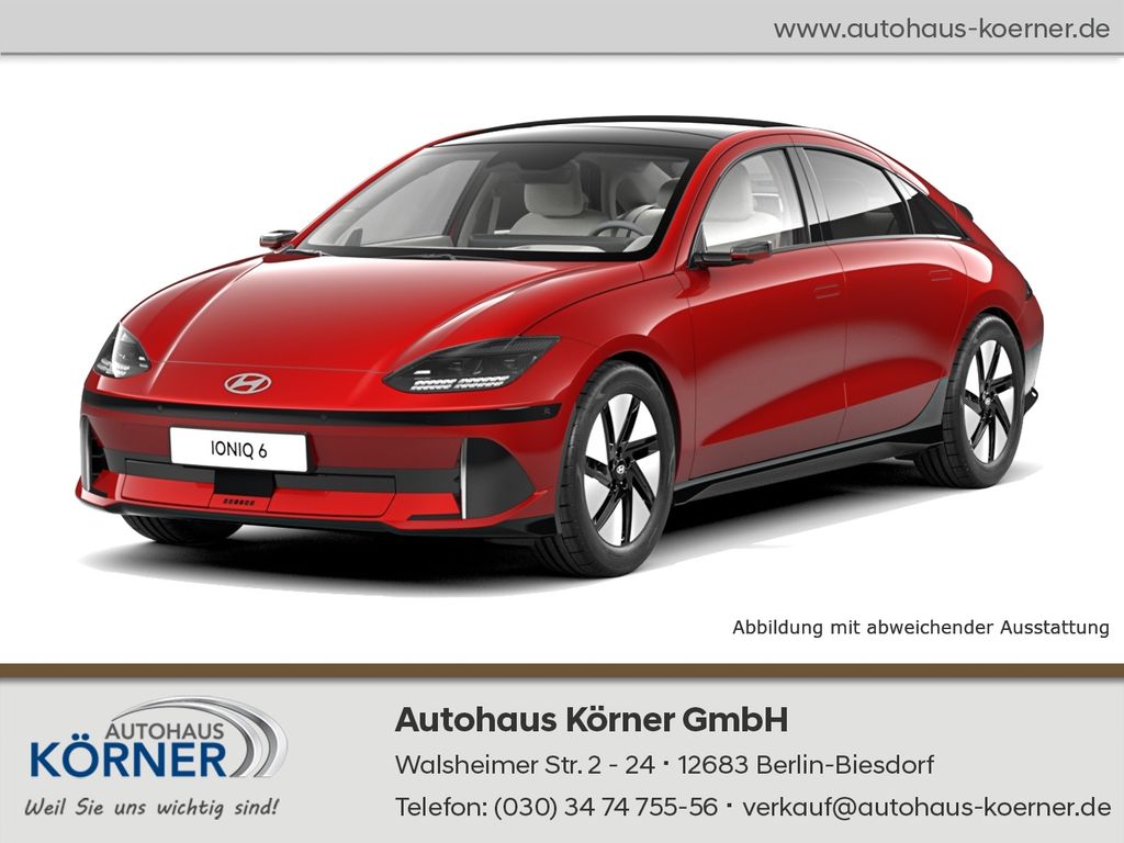 Hyundai IONIQ 6