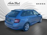 Skoda Fabia Combi Clever 1.0 TSI 70 kW - Skoda Fabia: Blau