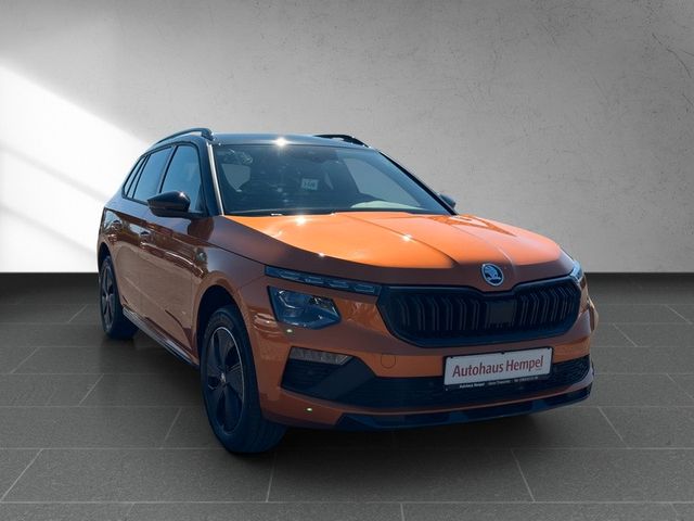 Skoda Kamiq 1.5 TSI Monte Carlo *2xPDC*SHZ*MATRIX*PANO