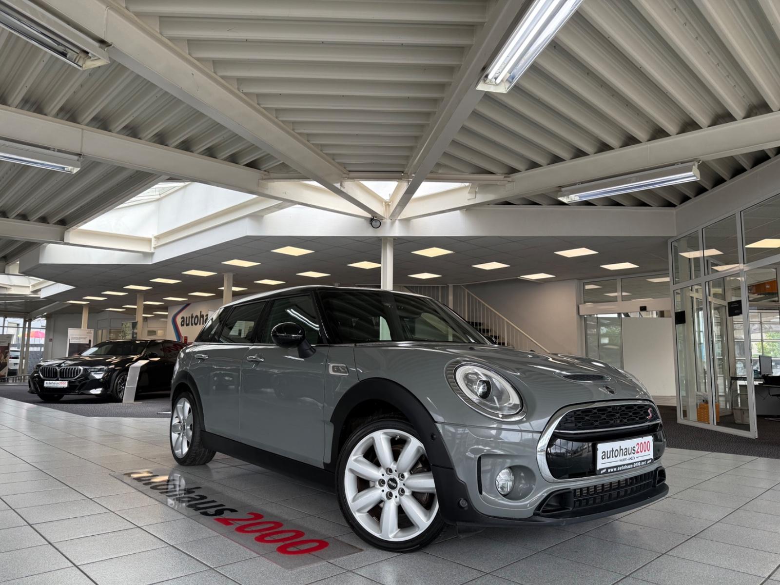 MINI Cooper S Clubman AUT./LED/NAVI/PDC V-H/KEYLESS