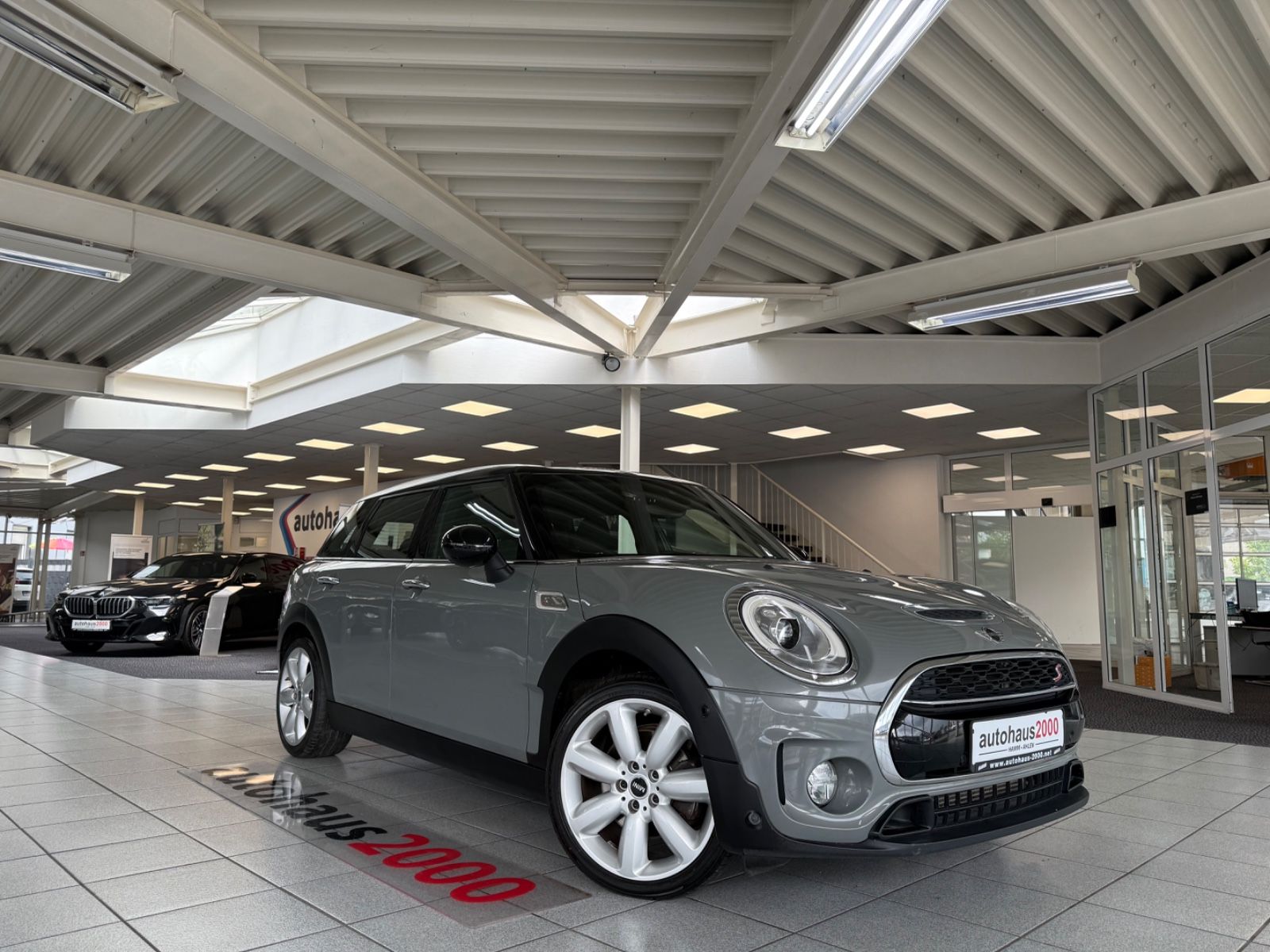 MINI Cooper S Clubman AUT./LED/NAVI/PDC V-H/KEYLESS