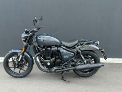 ROYAL ENFIELD Shotgun 650 Grey + Letztes Bike dieses Models +