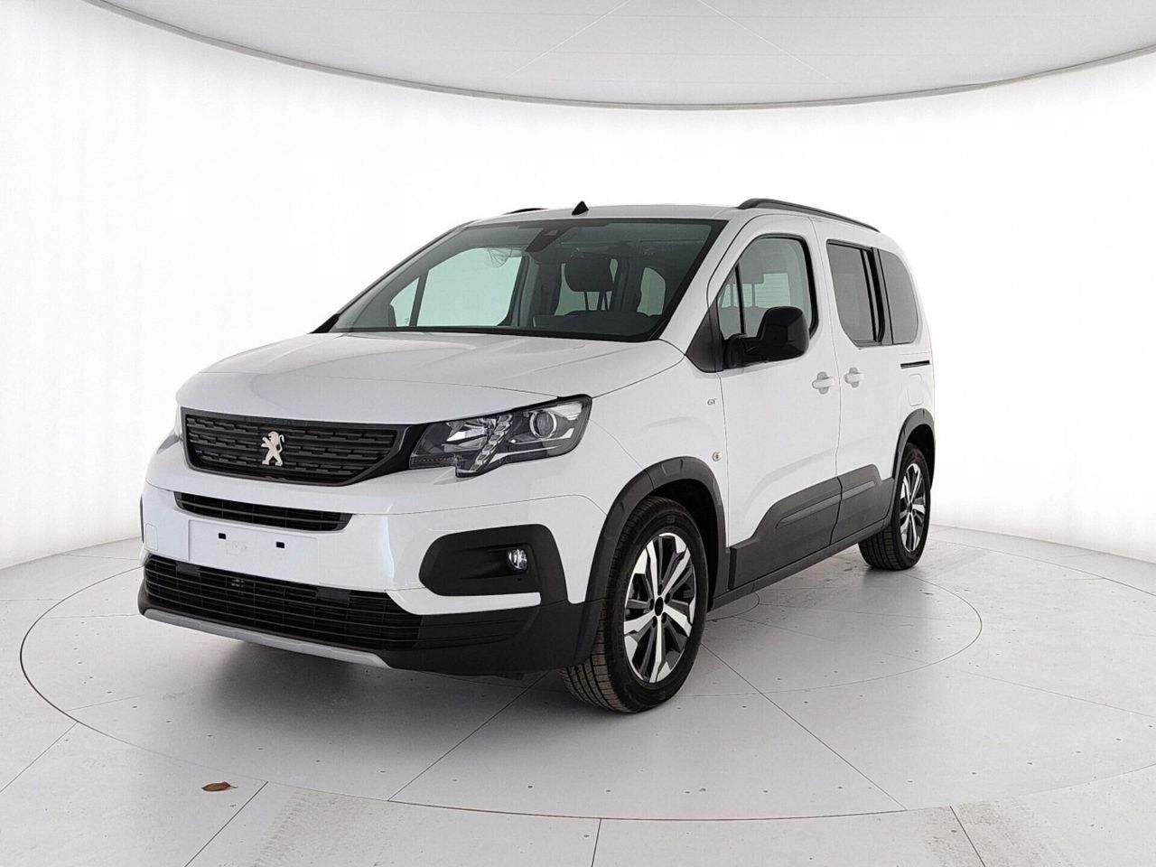 Other Peugeot e-Rifter elettrico 136 CV 50kWh GT Stand imagem 3