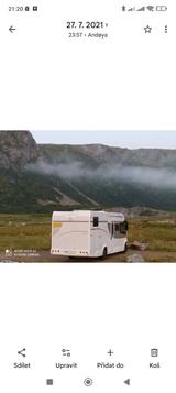 CI International Magis Plus 87 - CI International Wohnwagen & Wohnmobile