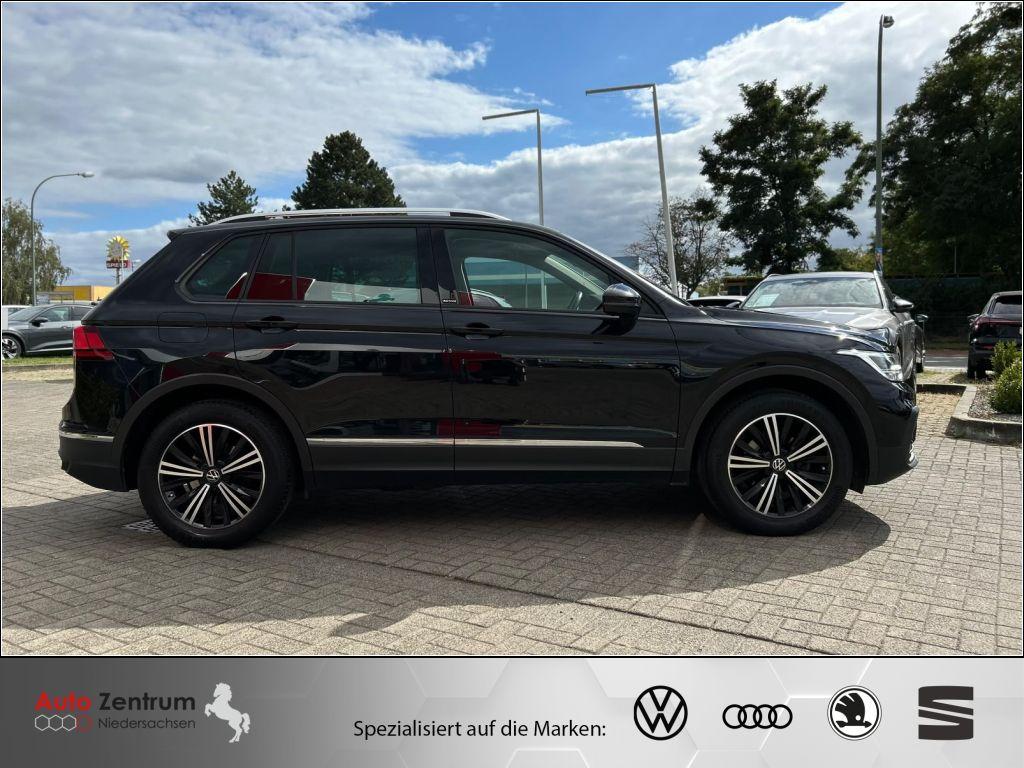 Volkswagen Tiguan 1.5 TSI OPF Life*NAVI*KAMERA*LED*, миниатюра 7