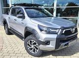 Toyota HiLux 4x4 Double Cab Autm. Invincible - gebrauchte Toyota Hilux aus dem Jahr 2021