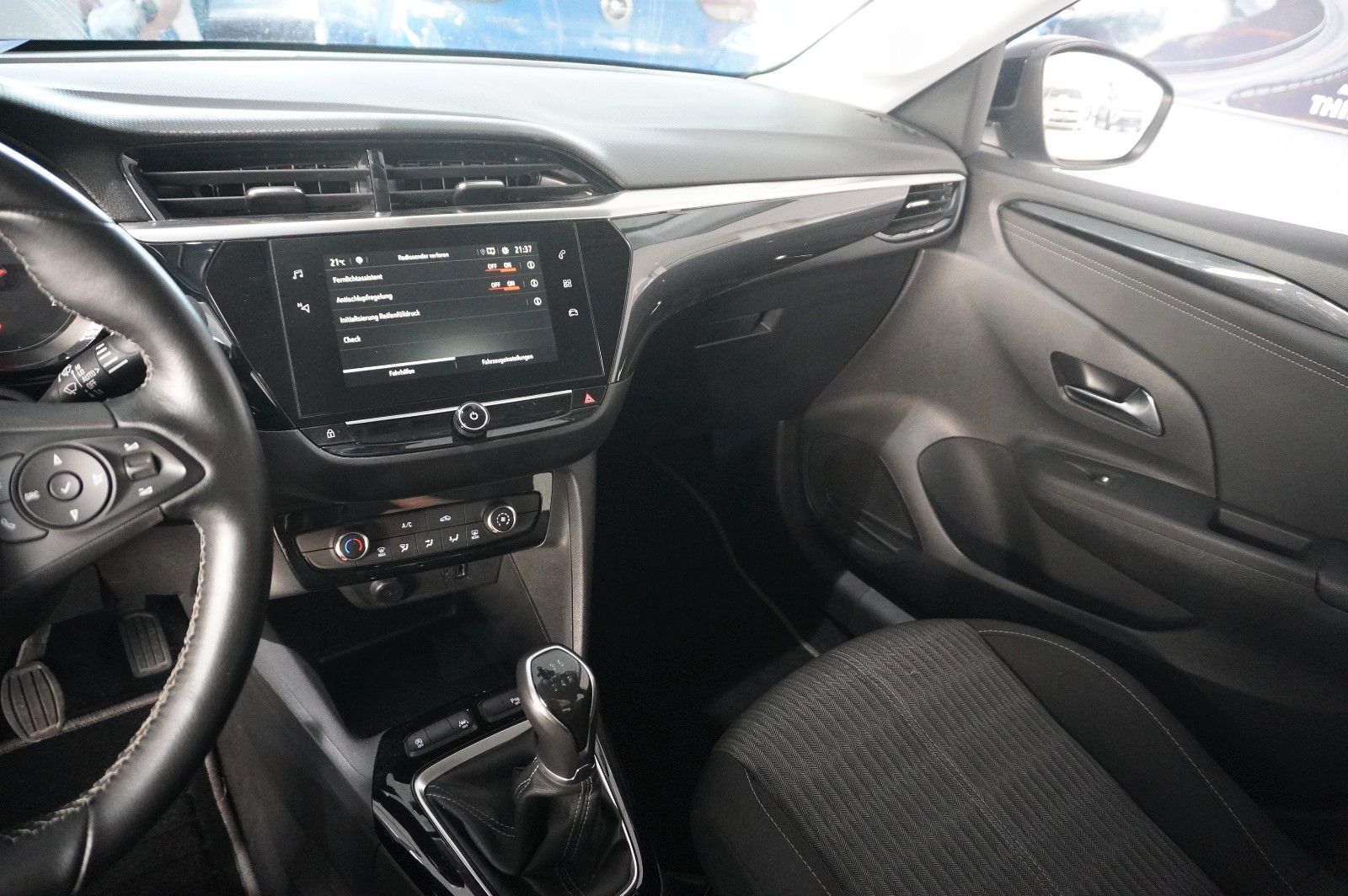 Fahrzeugabbildung Opel Corsa F 1.2 ELEGANCE NAVI/LED/TEMP./SPORT/DAB+