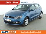 Volkswagen Polo 1.2 TSI Highline BlueMotion Tech Aut*NAVI* - : Kleinwagen, 1.2